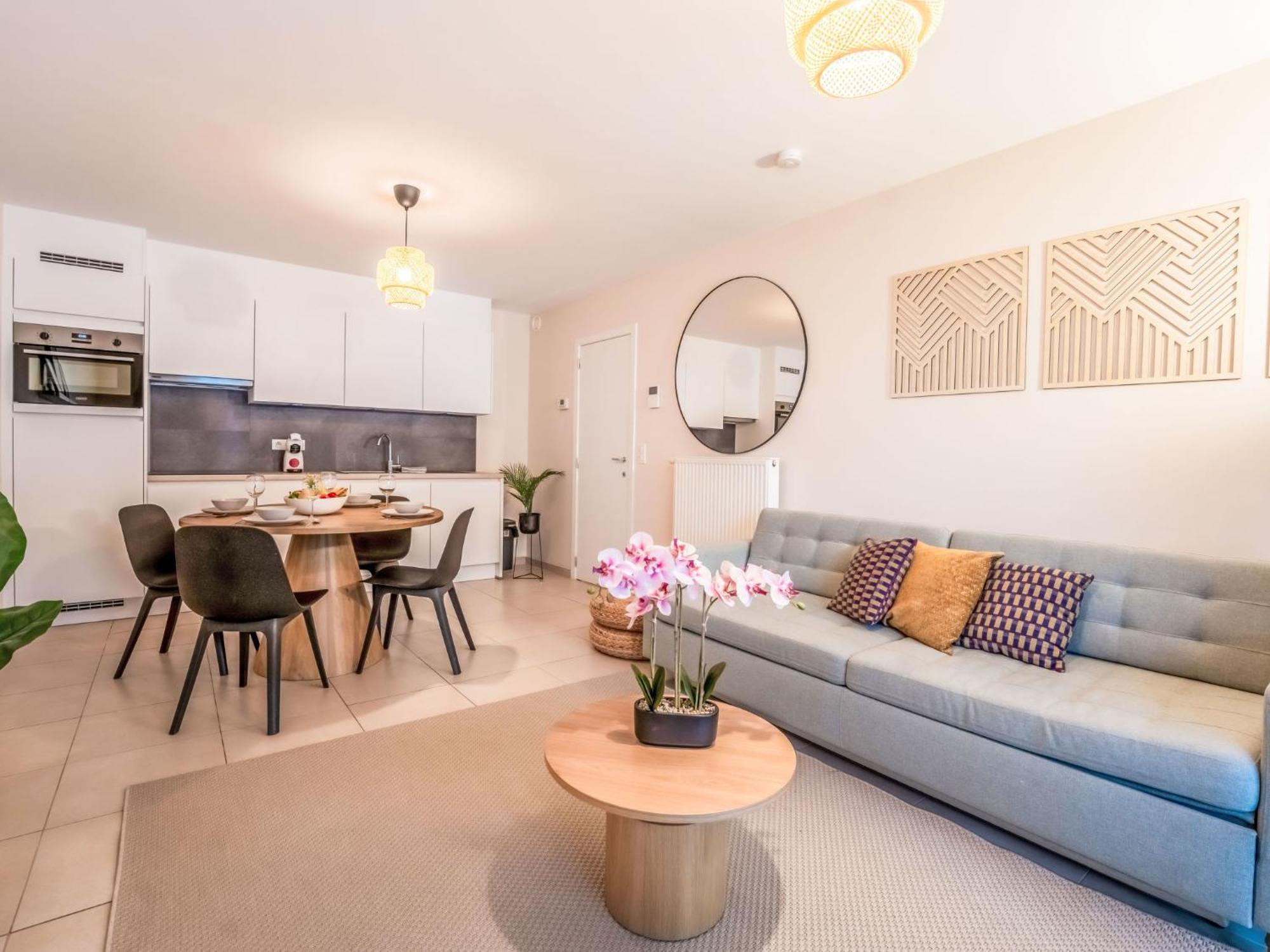 Chateau Les Dunes By Interhome Apartment