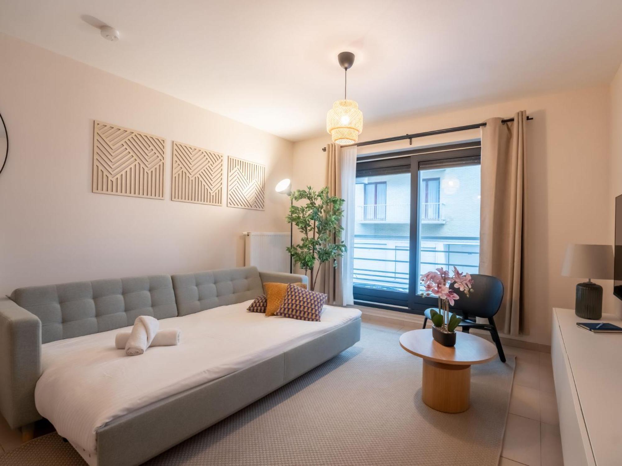 Apartment Chateau Les Dunes By Interhome