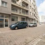 Apartment Chateau Les Dunes By Interhome
