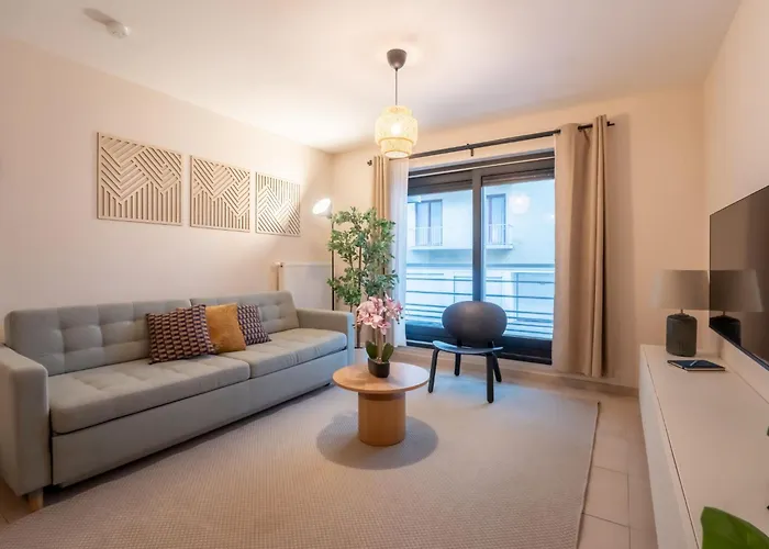 Apartment Chateau Les Dunes By Interhome