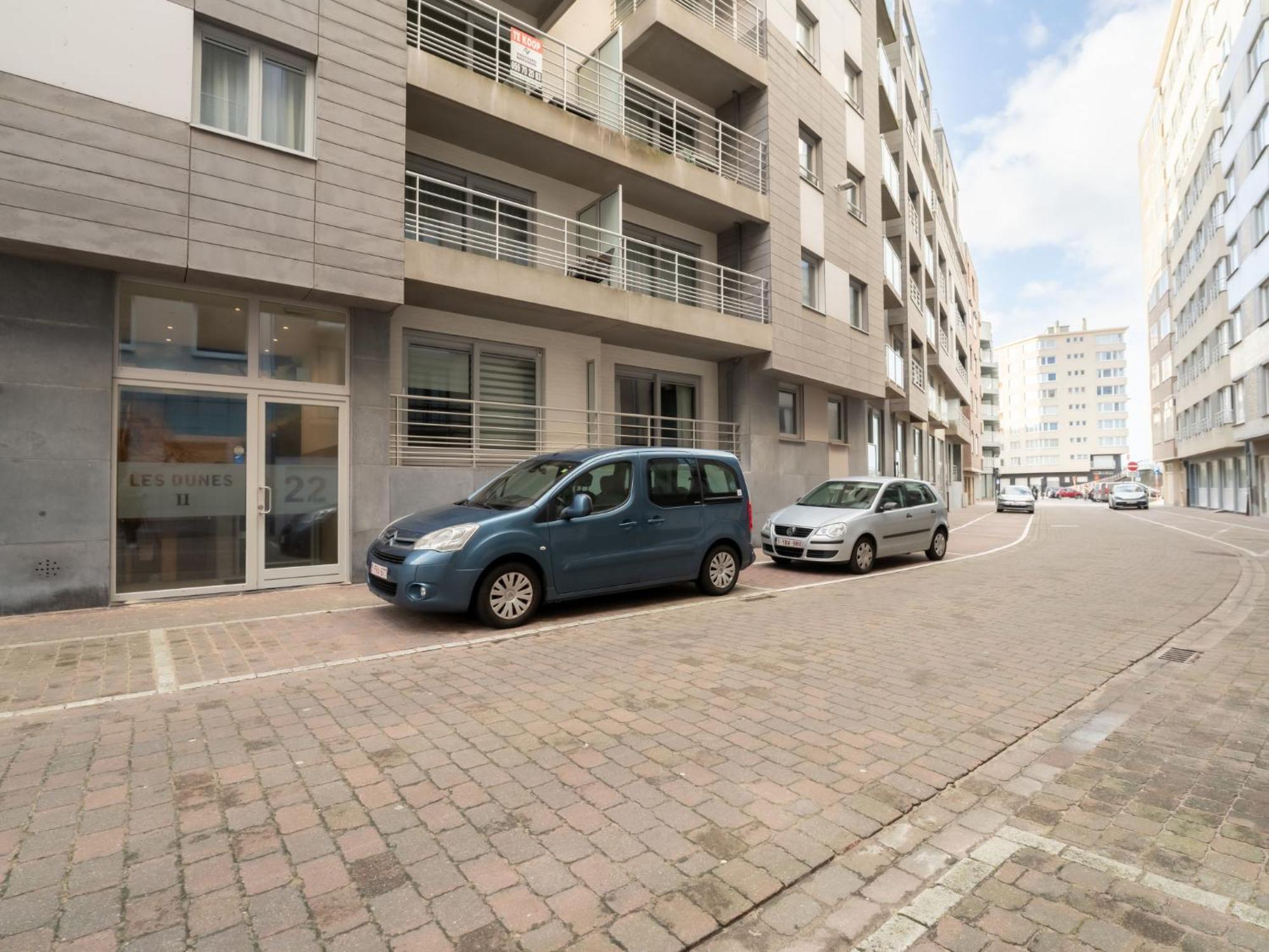 Chateau Les Dunes By Interhome Oostende