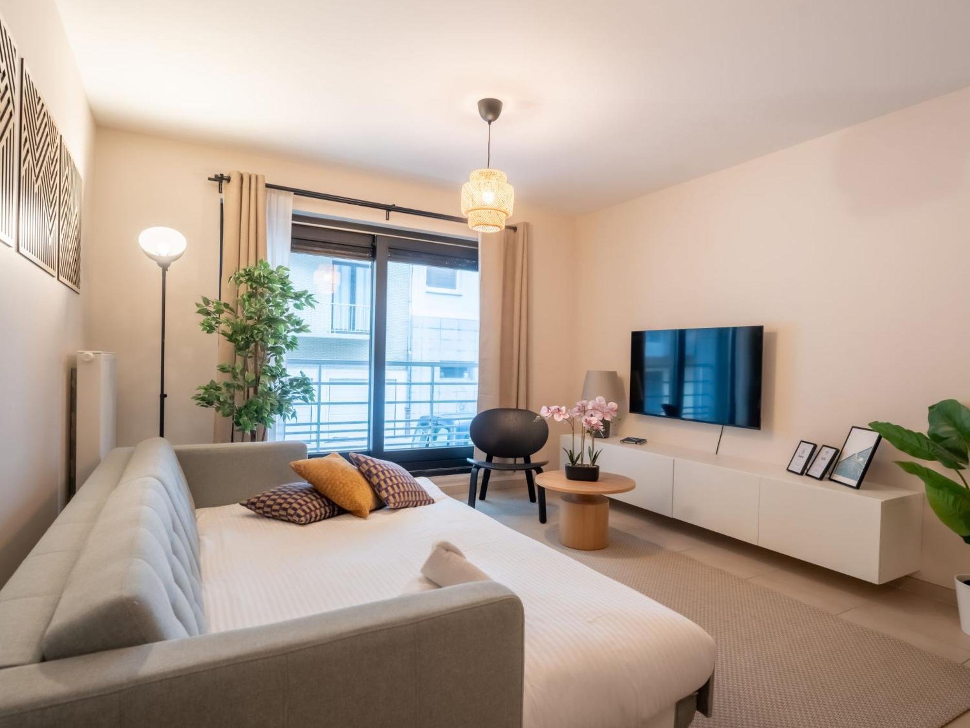 Chateau Les Dunes By Interhome Appartement