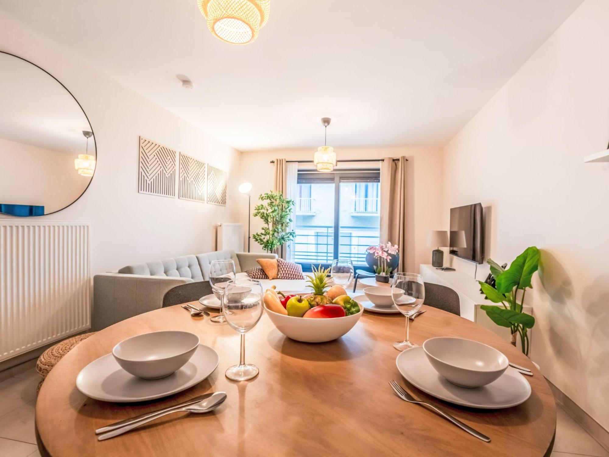 Chateau Les Dunes By Interhome Appartement Oostende