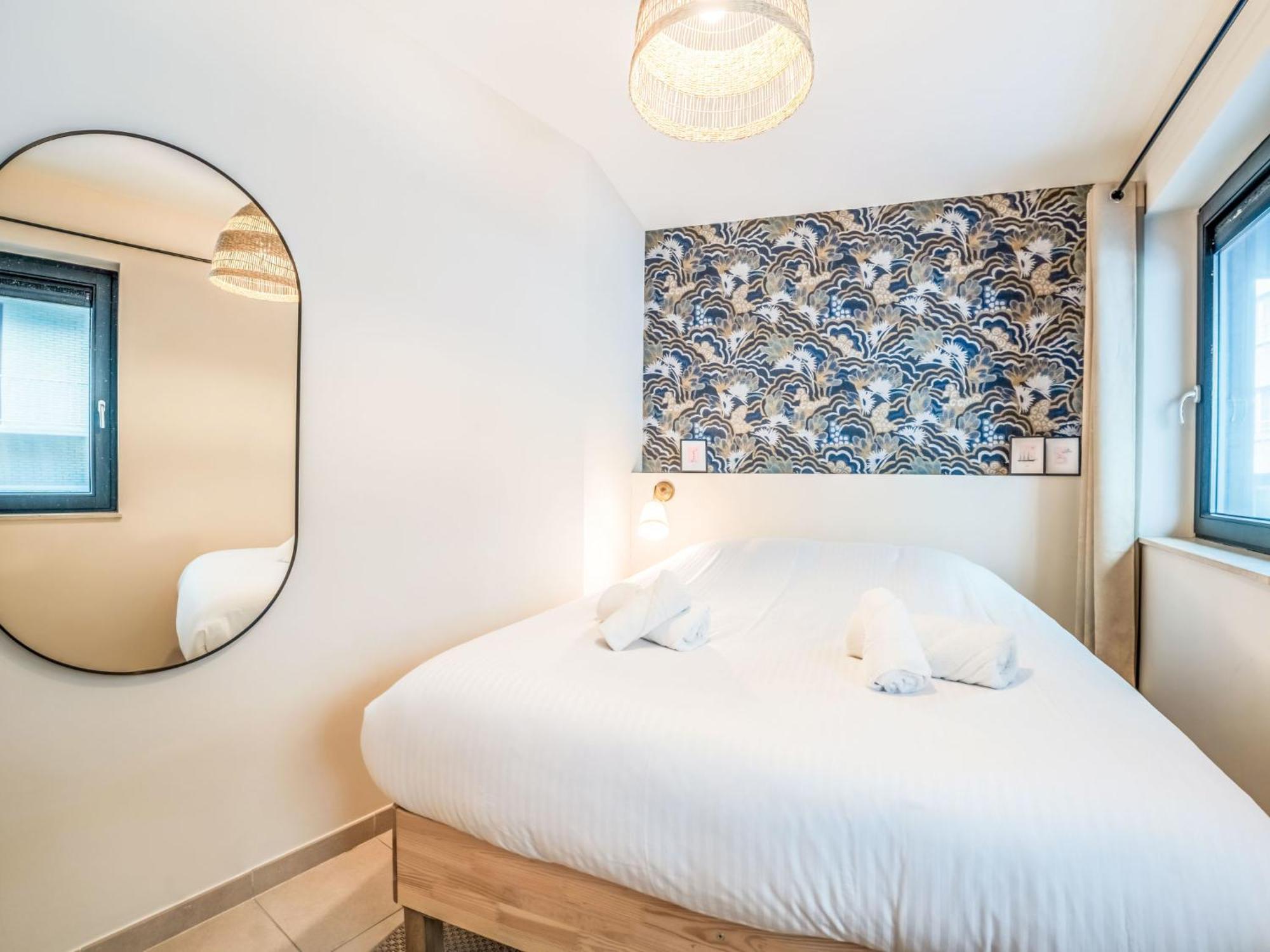 Appartement Chateau Les Dunes By Interhome Oostende